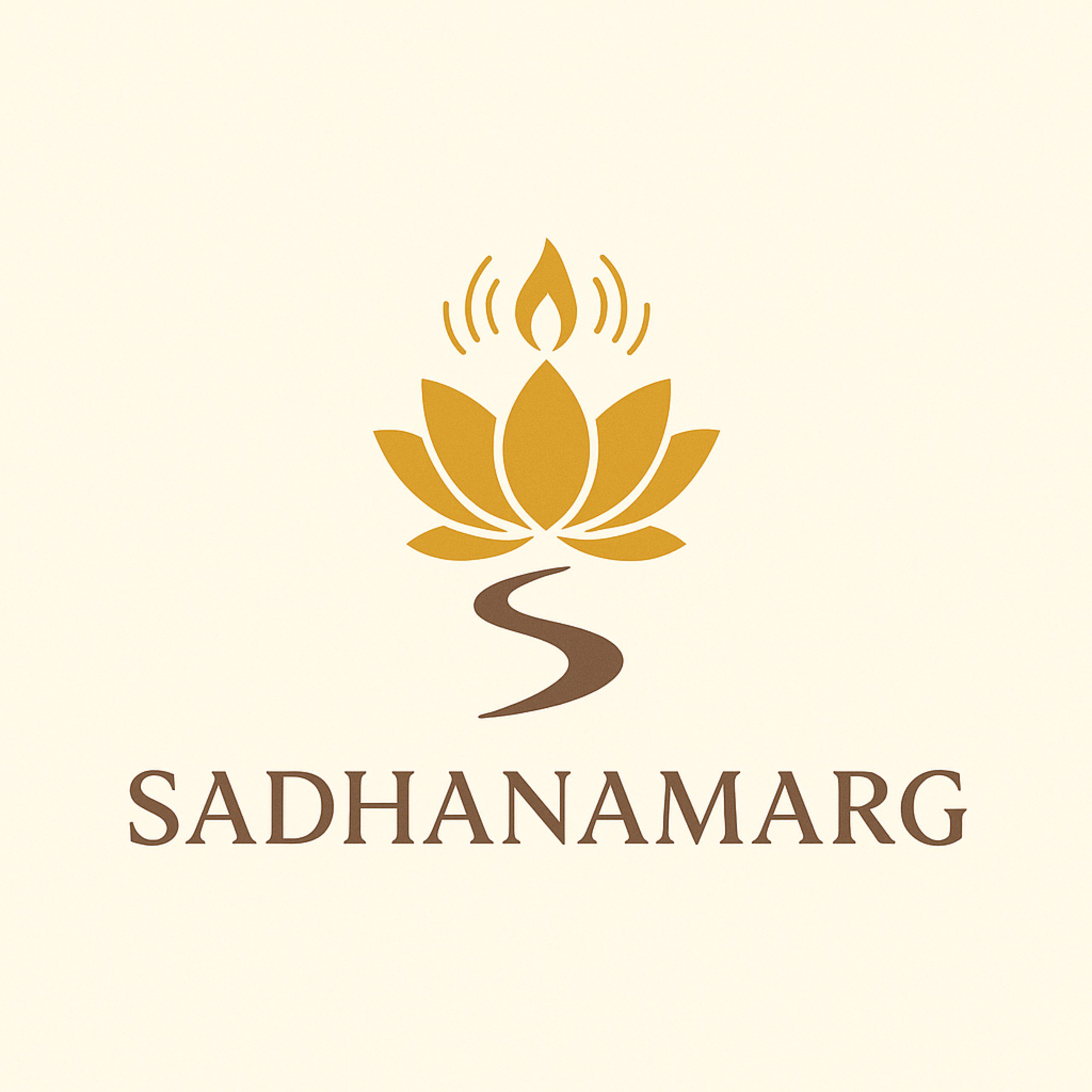 Sadhana Marg Logo